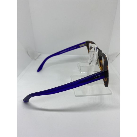 O\'NEILL ONO-Duke 161 Eyeglasses Frames Brown Tort/Blue 54-19-140 New + New Case main image 10